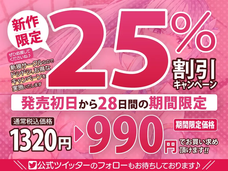 女騎士×逆レイプ ～童貞卒業すると強くなる異世界であなたのことが大嫌いな騎士団長が筆おろししてくれました～【KU100】