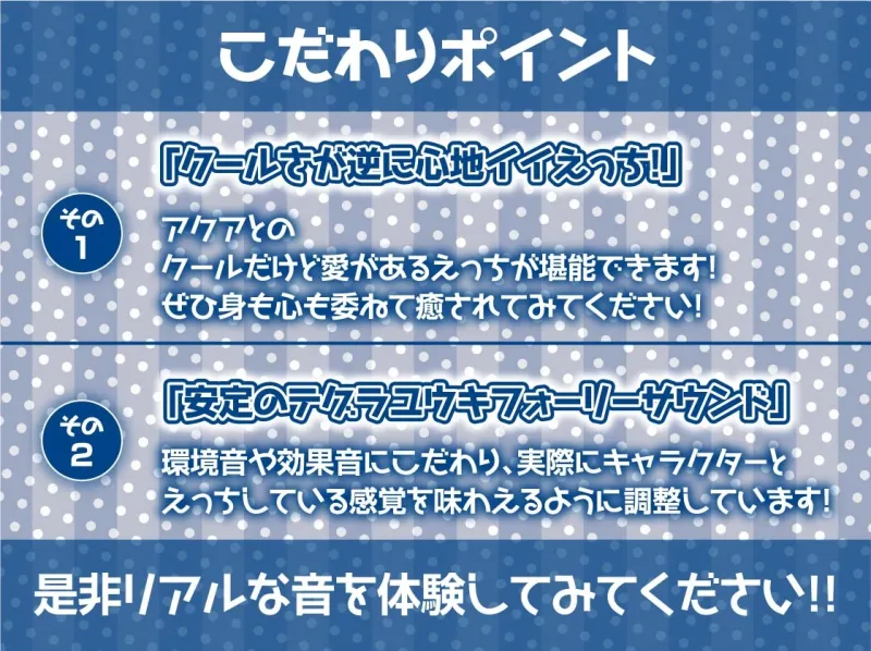 クールメイドさんは夜になるとベッドに来て仕事だから淡々とヌいてくれる【フォーリーサウンド】