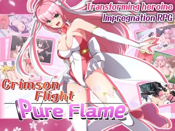 [ENG TL Patch] Crimson Flight: Pure Flame