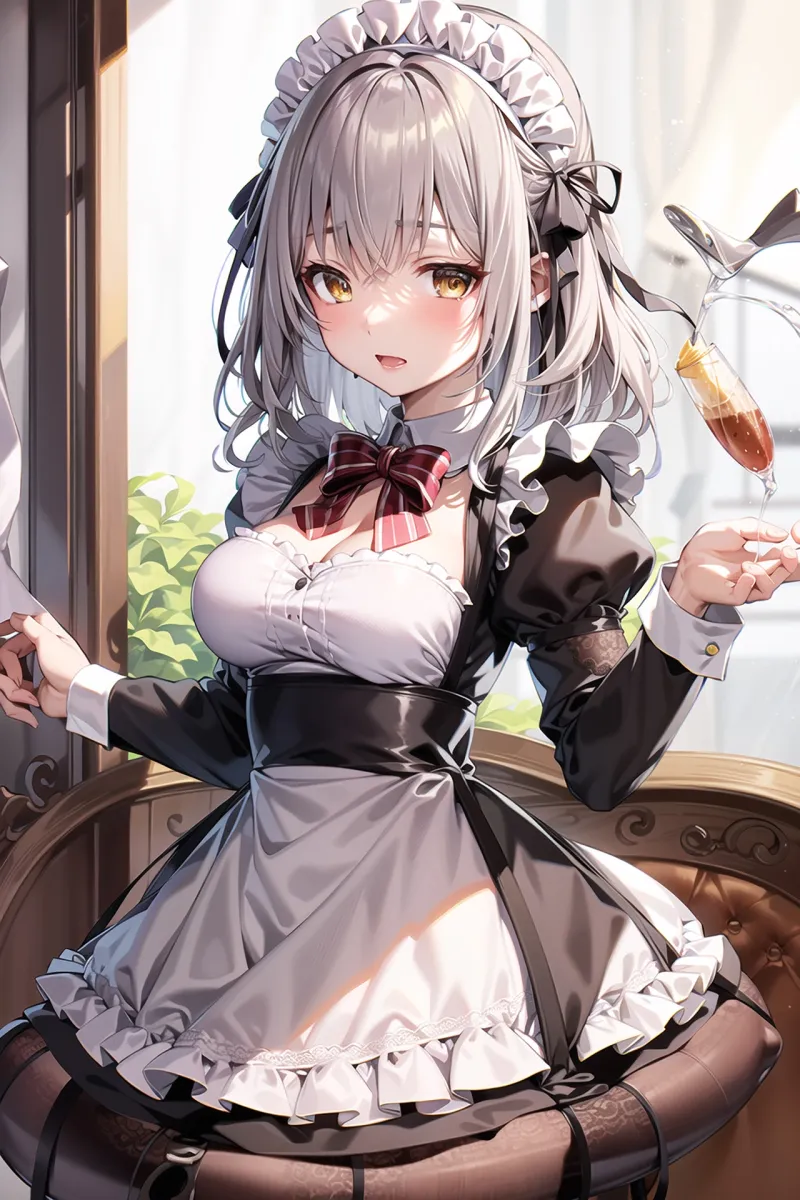 空想カフェ・Fantasy Maid CafeI