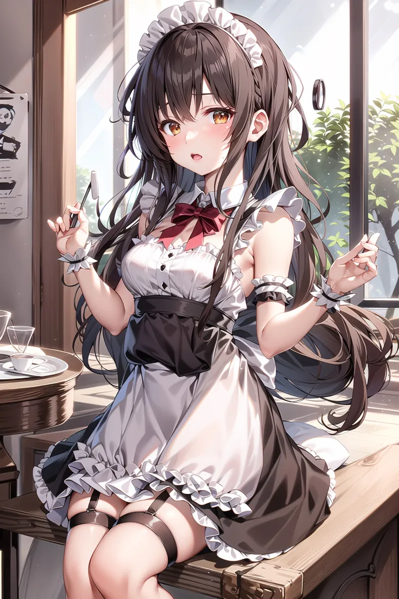 空想カフェ・Fantasy Maid CafeI