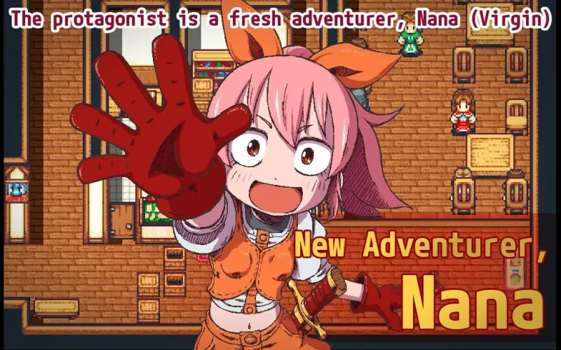 [ENG Ver.] Monster Nest ~Nana＆#039;s Interspecies Love-Making Adventure~