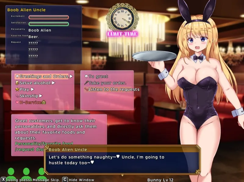 [ENG TL Patch] Battle Princess Lacia and the Fallen Fortress