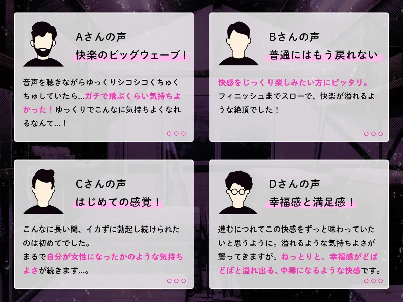 はじめませんか?スローオナニー～多幸感と快楽が波のように寄せては返す「無限甘イキ絶頂必至」スローオナニー決定版!!!