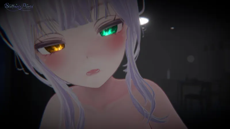 【AVtuberX3Dアニメ】お姉さんがららぶらぶ生ハメカウントダウンASMRしてくれる動画(4K)【雅乃つむぎさん】