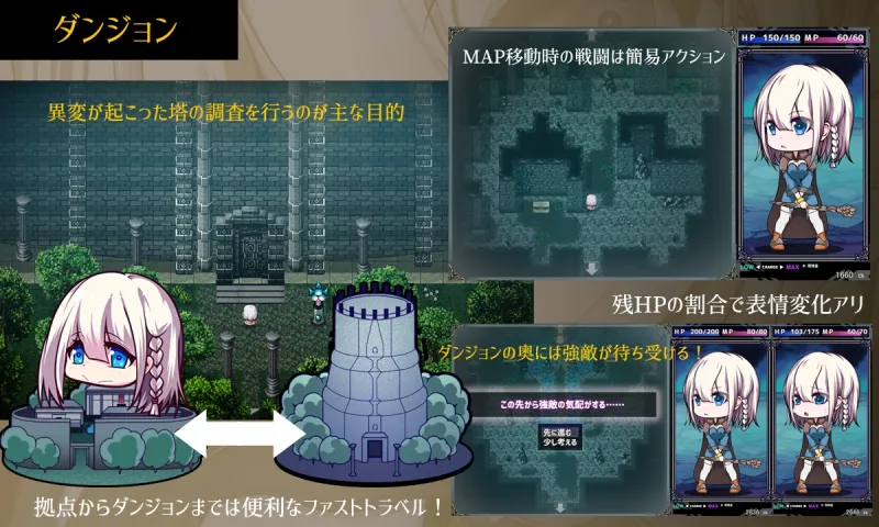 星天の魔女