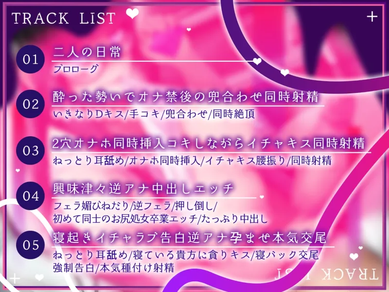 腐れ縁ふたなり幼馴染とのいちゃぐだ逆アナ日常えっち