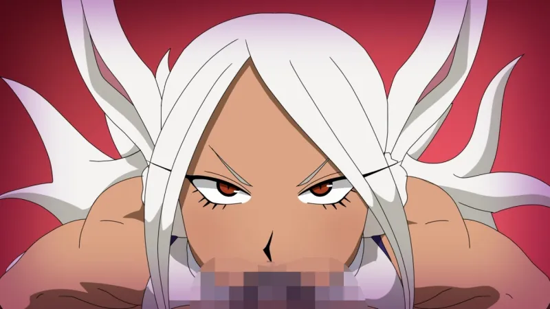 ラヴィxラビ～万引きチビと兎ヒーローの発情交尾～