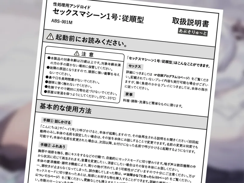 本文説明画像