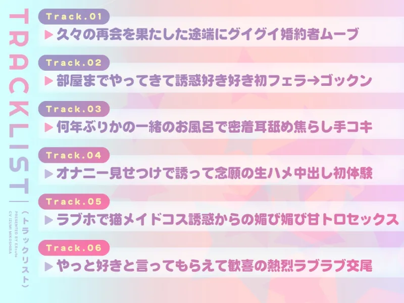 久々に再開した金髪碧眼異国少女は性的な意味でもグイグイ来すぎ！