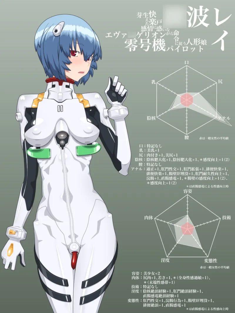 『AN++(白)』