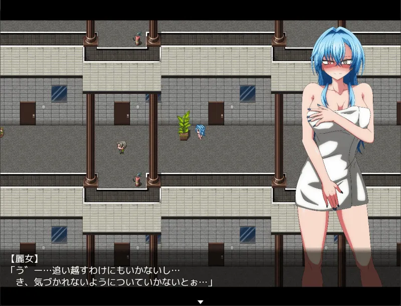 #羞恥不可避 全裸めーちゃん～有名配信者とオートロックマンション～