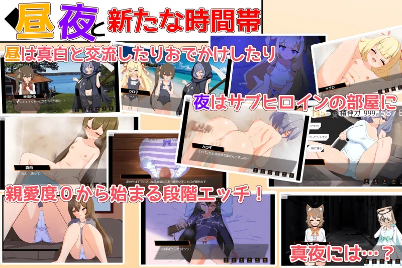 小さな神さまの創りかた