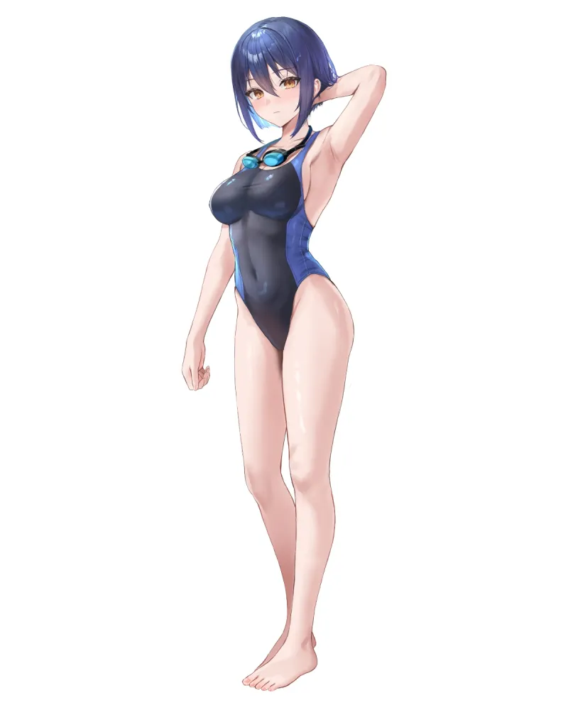 ダウナー系ドすけべクール彼女と夏のアオハル(H)日記