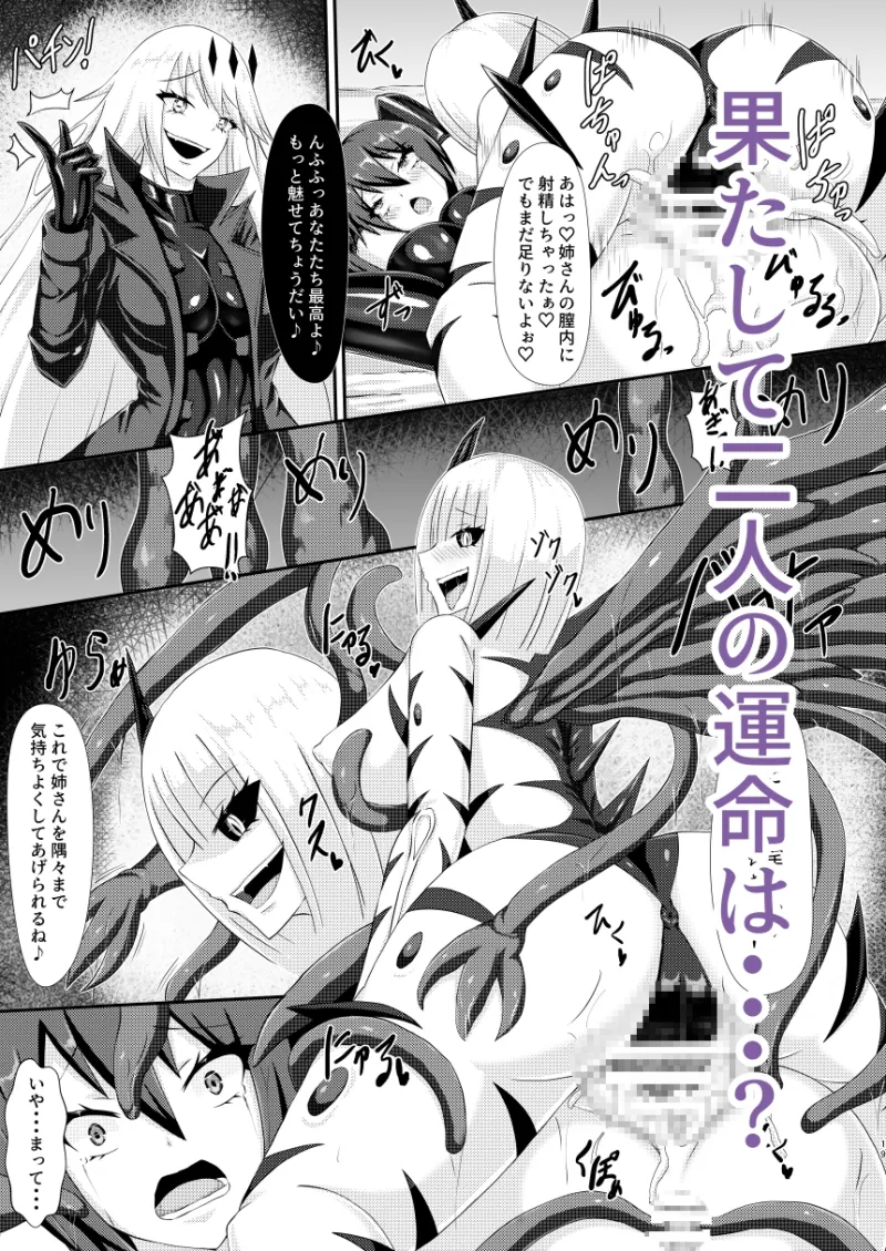 双姫完堕