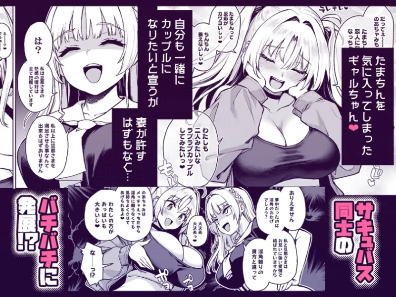 サキュバス性徒会シコシコ執行部3