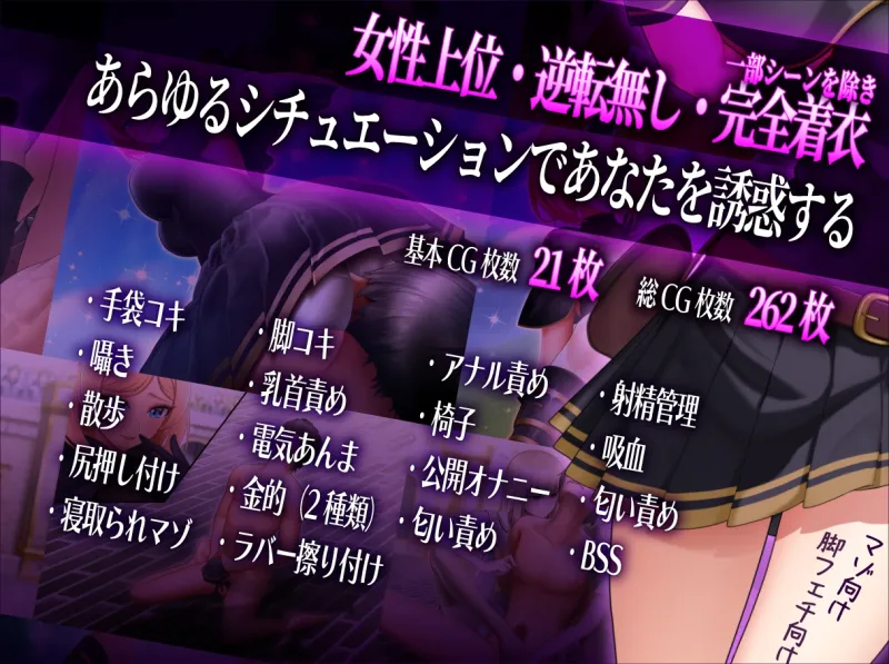 マゾ×ザコ クエスト