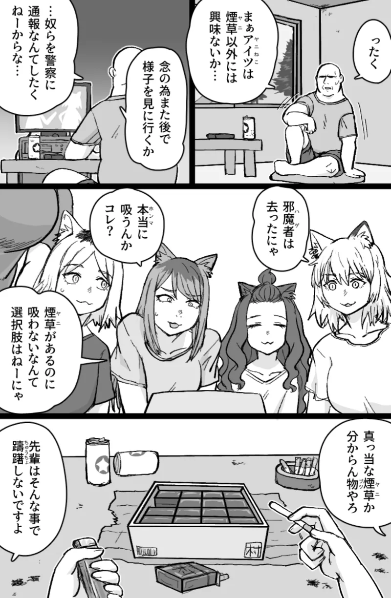 ねこねこ☆ドリーマー