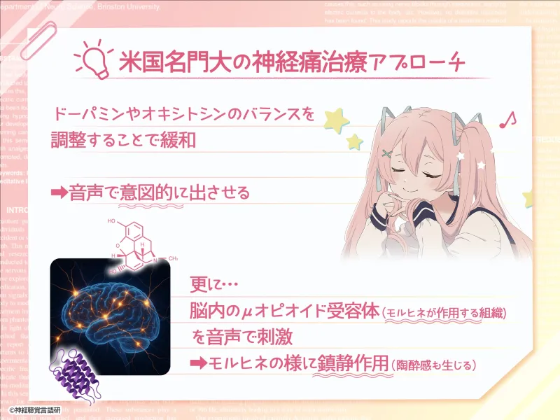 【米国名門大の脳科学研究起源】あなたも出来るドライオーガズム！特殊効果音x催眠で、射精を遥かに超える絶頂ヒプノトランス CV玄音仔編
