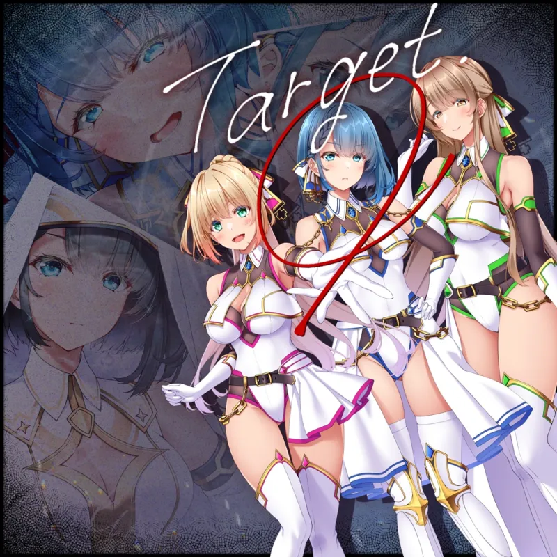 【✅ヒロピン5連作!!✅10/11まで早期特典付き！】浄化戦士ヒーリングソルジャー～敗北する聖女達～≪VSシェリ編≫【✅ヒロピン企画累計13万DL突破記念作品】
