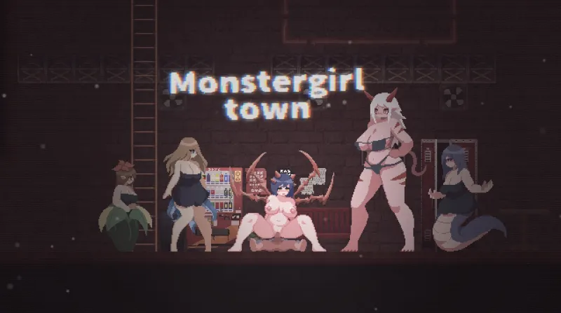 Monster Girl Town