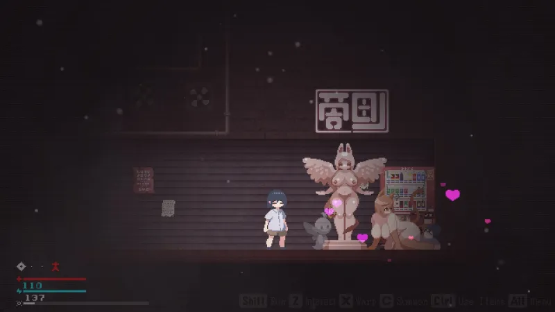 Monster Girl Town