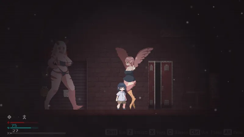 Monster Girl Town