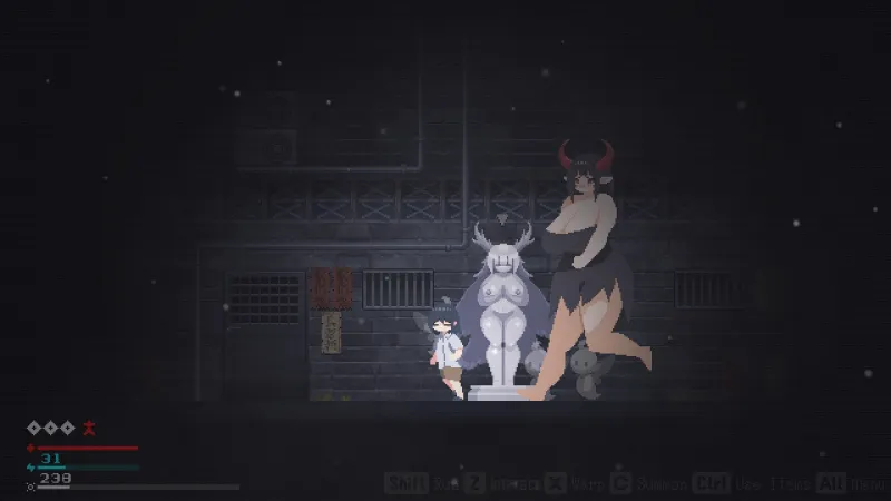 Monster Girl Town