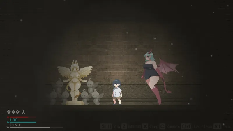 Monster Girl Town