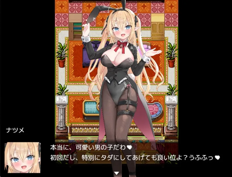 Bunny Crisis ～バニークライシス～