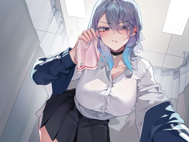 【安眠特化ASMR】ダウナーギャルの介抱は、無愛想が気持ちいい。【CV.夏吉ゆうこ】 【安眠特化ASMR】ダウナーギャルの介抱は、無愛想が気持ちいい。【CV.夏吉ゆうこ】