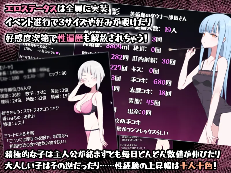 セックス実習のある島で セックス実習のある島で