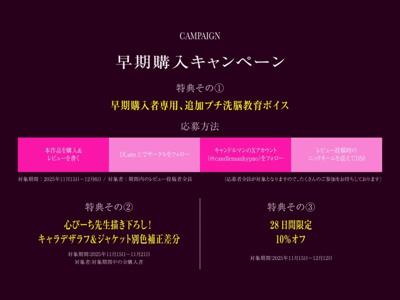 女なんかに絶対負けないはずのキミを、女の子様に一生勝てない“負け犬体質”にしちゃう 催 眠 音 声 女なんかに絶対負けないはずのキミを、女の子様に一生勝てない“負け犬体質”にしちゃう 催 眠 音 声
