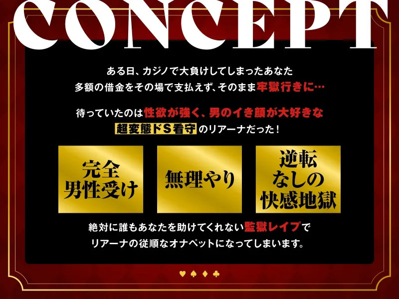 監獄性奴隷 監獄性奴隷