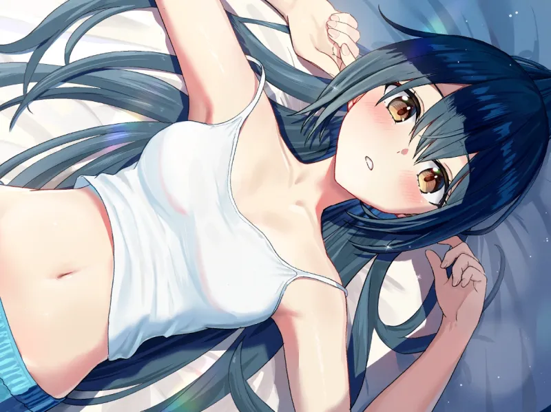 【CV.伊駒ゆりえ】気だるげ彼女と、だらだら同棲中【耳かき・添い寝・マッサージ】