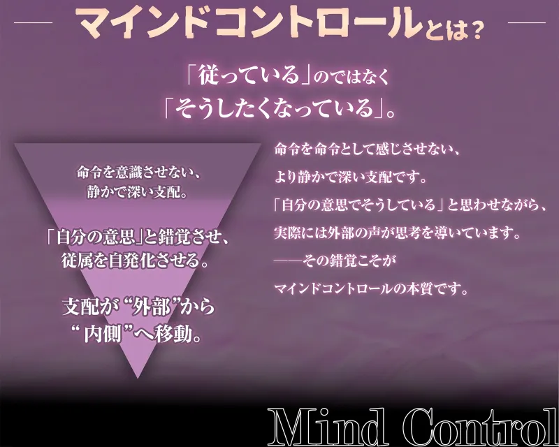 【イキ癖、脳侵食】快・楽・洗・脳~耳から犯され腰が勝手に動き出す『無抵抗射精実験』プログラム~ 【イキ癖、脳侵食】快・楽・洗・脳~耳から犯され腰が勝手に動き出す『無抵抗射精実験』プログラム~