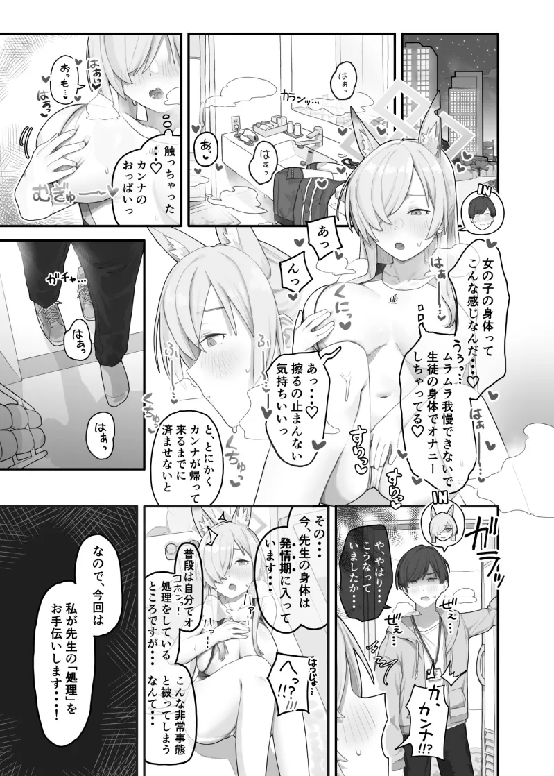 ブルアカ入れ替わり合同 ~SWAP ARCHIVE~ ブルアカ入れ替わり合同 ~SWAP ARCHIVE~