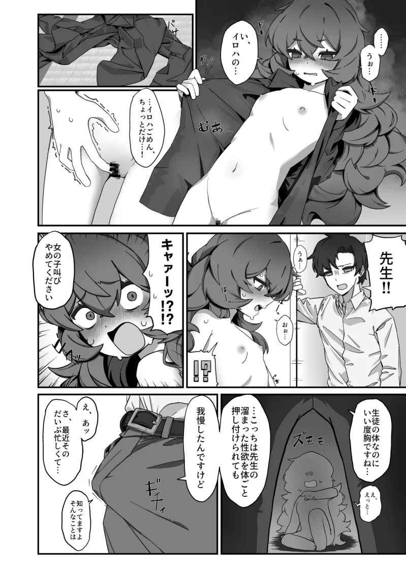 ブルアカ入れ替わり合同 ~SWAP ARCHIVE~ ブルアカ入れ替わり合同 ~SWAP ARCHIVE~