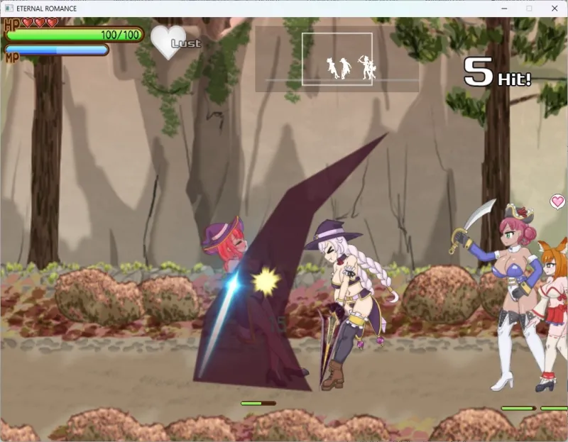 ETERNAL ROMANCE 完成版 DLC ETERNAL ROMANCE 完成版 DLC