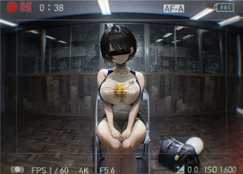 【堕ちえっち】都内某名門運動部エースへのインタビュー