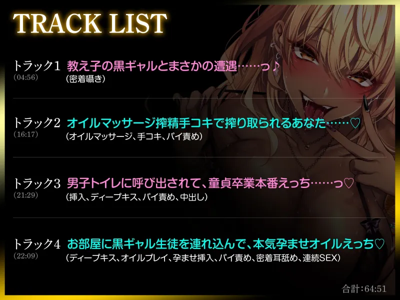 あーし系ギャルのご奉仕で金玉空っぽに～あなたのことが大好きな黒ギャルに搾り取られる話～