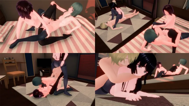 スマホの向こう側の彼女～最近、会話中の彼女の様子がおかしい…～