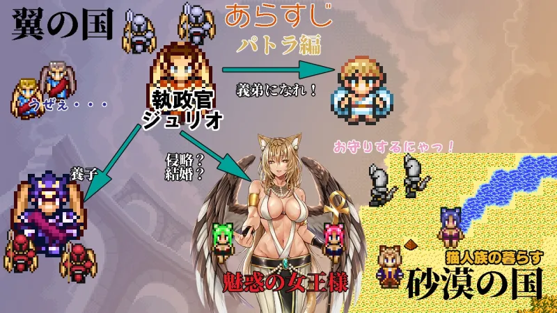 幻想女傑伝 〜One Night Sex〜 幻想女傑伝 〜One Night Sex〜