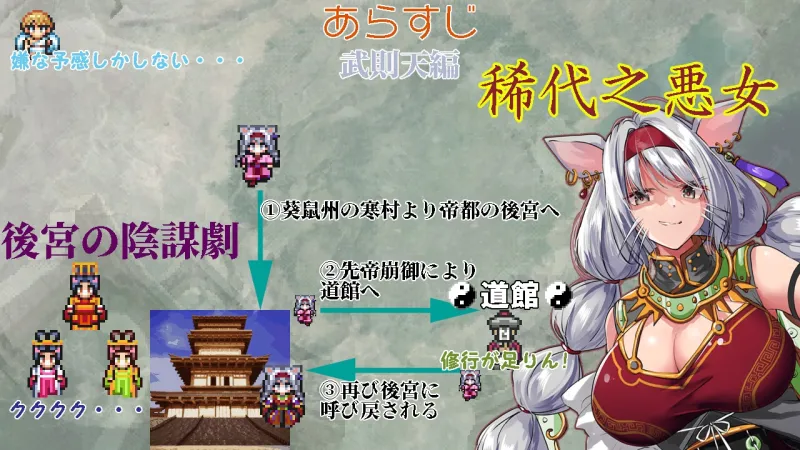 幻想女傑伝 〜One Night Sex〜 幻想女傑伝 〜One Night Sex〜