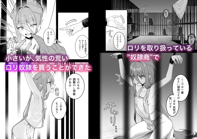 どれいがペットにそだつまで どれいがペットにそだつまで