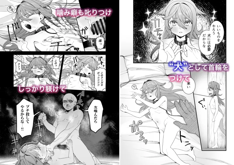 どれいがペットにそだつまで どれいがペットにそだつまで