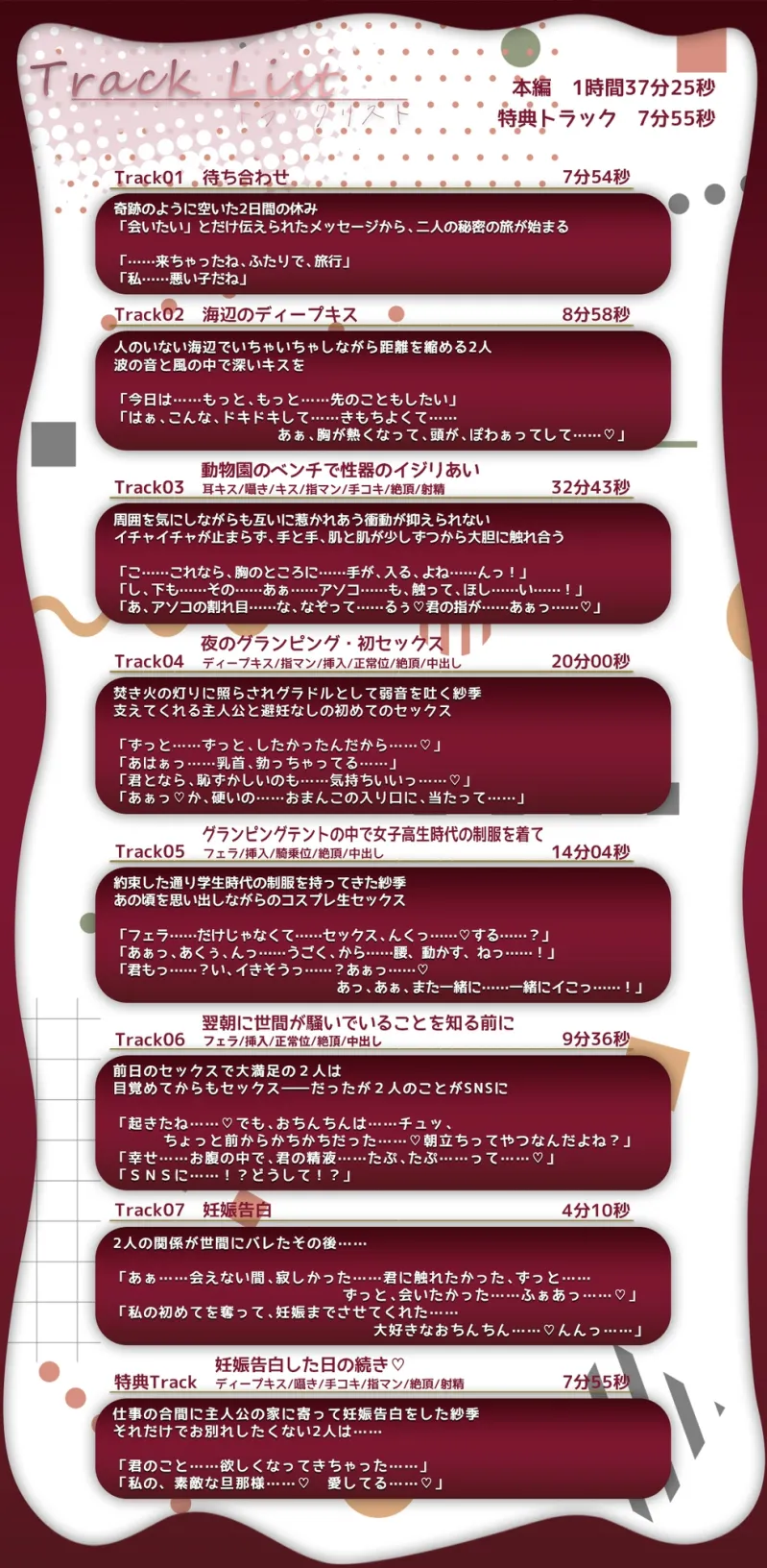 ✅10日間限定特典同梱✅イチャイチャ子作り旅行~人気グラドルになった彼女と初めての濃厚中出し密会旅行 ✅10日間限定特典同梱✅イチャイチャ子作り旅行~人気グラドルになった彼女と初めての濃厚中出し密会旅行