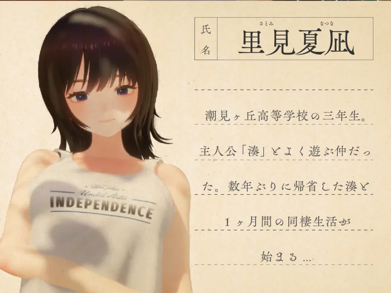 なつねえ ～僕が恋した30日～