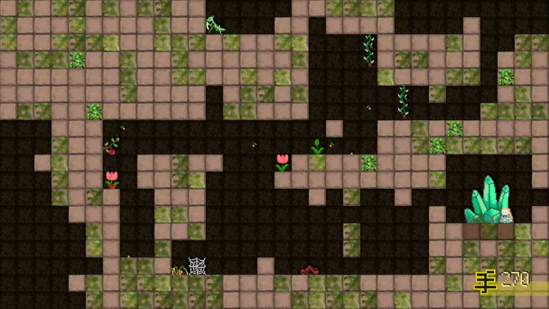 ダンジョンに生息だ！