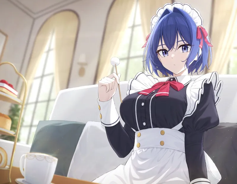 【耳かき&ハンドマッサージ&添い寝】専属メイドの癒しご給仕 〜クール系メイド編〜【CV:春花らん】 【耳かき&ハンドマッサージ&添い寝】専属メイドの癒しご給仕 〜クール系メイド編〜【CV:春花らん】